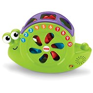 Fisher-Price singer singing CZ snail - Interactive Toy