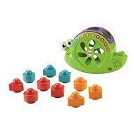 Fisher-Price Insert Singing Worm with Sounds - Interactive Toy