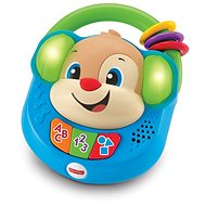 Fisher-Price Sing with dog CZ - Interactive Toy