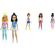 Barbie On The Go Mini - Doll
