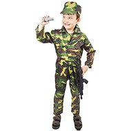 Rappa Army 2, size M - Costume