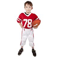 Rappa Football Player, size M - Costume