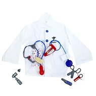Rappa Doctor, size S - Costume