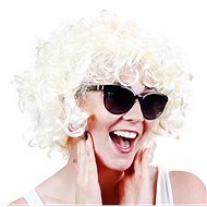 Rappa Wig Blonde - Costume Accessory