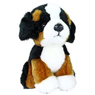 Rappa Sitting Mountain Dog - Soft Toy
