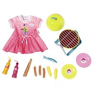 BABY Born Barbecue set - Doll Accessory