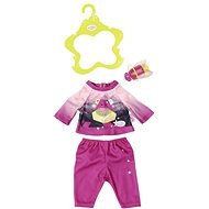 Baby Born pizsama zseblámpával - Kiegészítő babákhoz