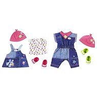 BABY Born Deluxe Jeans Outfit - Puppenzubehör