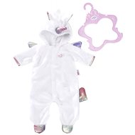 BABY Born Unicorn Costume - Doll Accessory