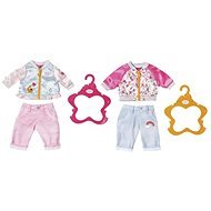 BABY Born Jacket and Trousers 1pc - Doll Accessory