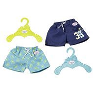 BABY Born Swimming Shorts 1pc - Toy Doll Dress