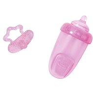 My Little BABY Born Bottle and Dummy - Doll Accessory
