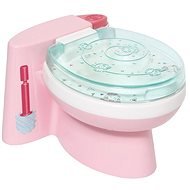 BABY Annabell Fancy Toilet - Doll Accessory