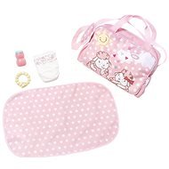 BABY Annabell Nappy Changing Bag - Doll Accessory