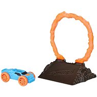 Nerf Nitro Replacement Car and Flame Fence - Toy Car