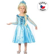 MaDe Carnival Dress - Ice Princess, 92 - 104 cm - Costume