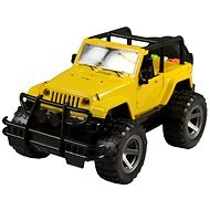 Jeep with Flywheel 23cm - Toy Car