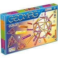 Geomag Color 127 - Építőjáték
