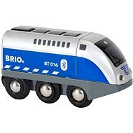 Brio World 33863 Lokomotíva na batérie s aplikáciou - Vláčik