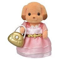 Sylvanian Families Town - Toy-Pudel: Laura Wuschl - Figur
