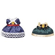 Sylvanian Families City - Outfits (Blue-green) - Figure Accessories