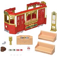 Sylvanian Families City - Tram - Train