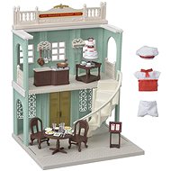 Sylvanian Families Town - Delicious Restaurant - Game Set