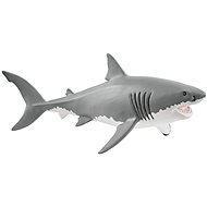 Schleich 14809 Nagy fehér cápa - Figura