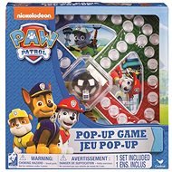 Paw Patrol Pop Up Game - Board Game