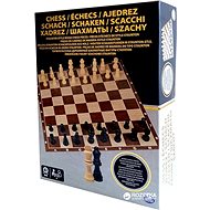 Schach aus Holz - Gesellschaftsspiel