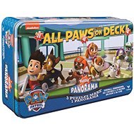 Paw Patrol - All Paws on Deck! - Panorama-Puzzle - Puzzle