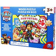 Tlapková Patrol Wooden puzzle - Jigsaw Puzzle