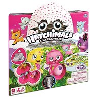 Hatchimals Adventure game with 4 figures - Social Game