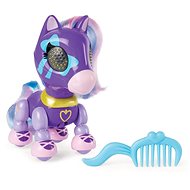 Zoomer Interactive Pink Lilac - Interactive Toy