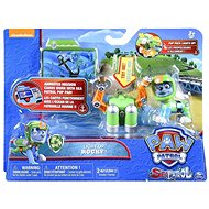 Paw Patrol Sea Patrol - Light Up Rocky - Figure