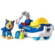 Patrol Patrol Sea Patrol Basic Vehicles with Chase Dog - Game Set