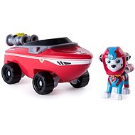 Paw Patrol Sea Patrol Vehicle - Marshall - Game Set