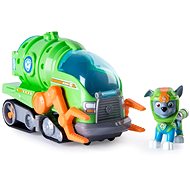 Paw Patrol Sea Patrol Basic Vehicles - Rocky - Game Set