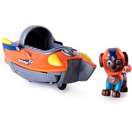 Paw Patrol - Zuma's Sea Patrol Vehicle - Game Set
