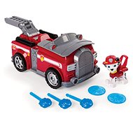 Paw Patrol Flip & Fly Fire Engine Marshall - Game Set