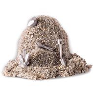 Kinetic Rock Basic Package 170g Grey - Kinetic Sand
