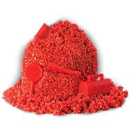 Kinetic Rock Basic package 170g red - Kinetic Sand