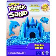 Kinetic Sand neon színek 680g kék - Kinetikus homok