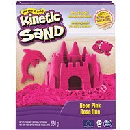 Kinetic Sand Neon Colors 680g red - Kinetic Sand