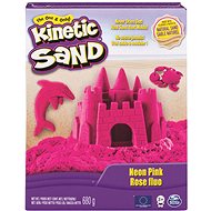 Kinetic Sand Neon Colors 680g pink - Kinetic Sand