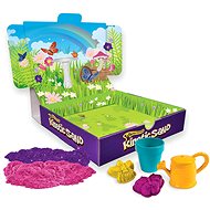 Kinetic Sand Butterfly Garden with Moulds 340g - Kinetic Sand