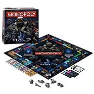 Monopoly Halo, ENG - Spoločenská hra