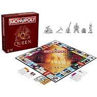Monopoly Queen, ENG - Spoločenská hra