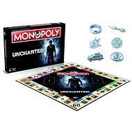 Monopoly Uncharted, ENG - Társasjáték