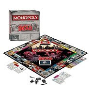 Monopoly Walking Dead, ENG - Board Game